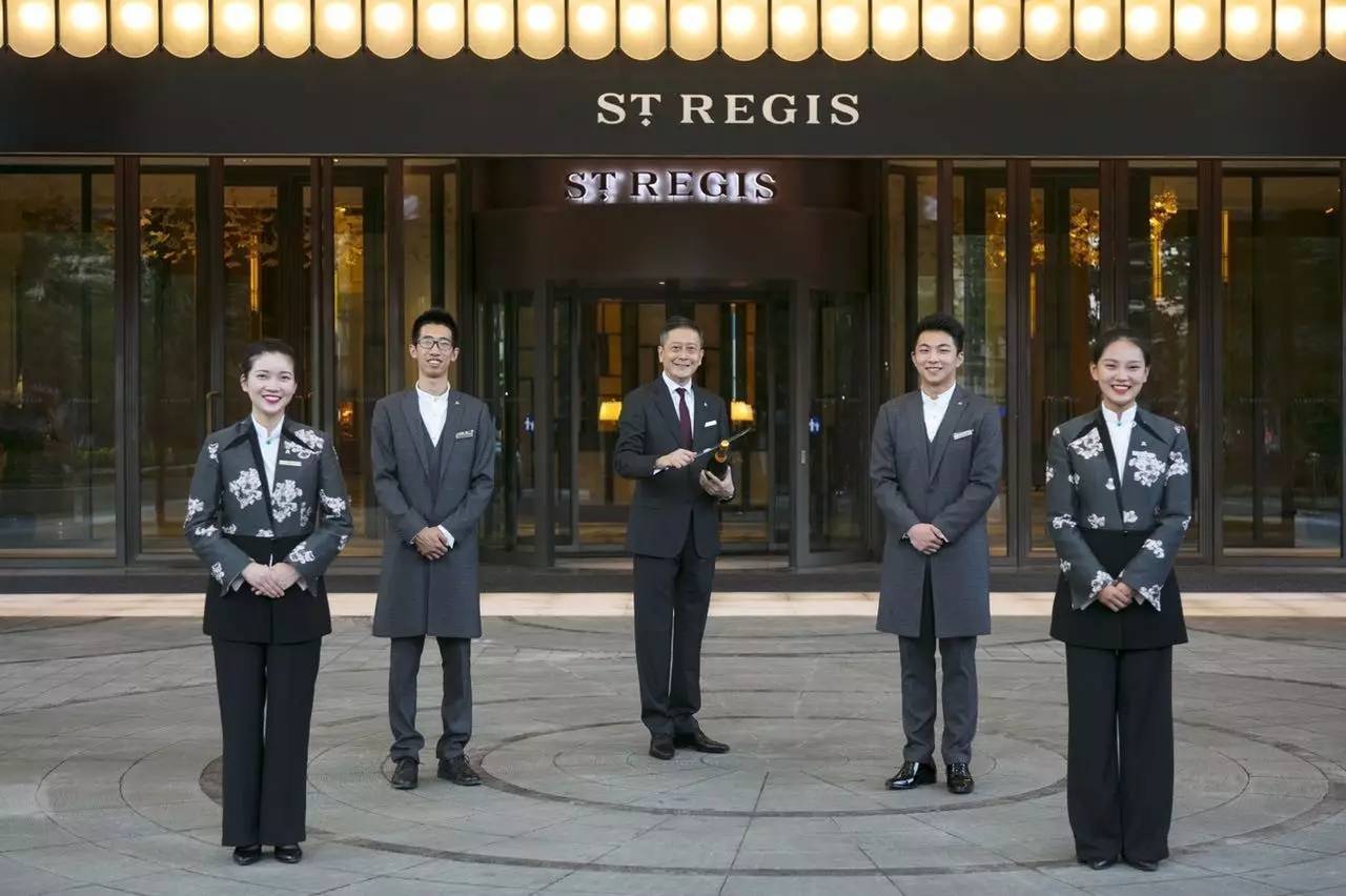 上海靜安瑞吉酒店煥新啟幕 時隔五載，傳奇服務(wù)與精致美學(xué)重回魔都