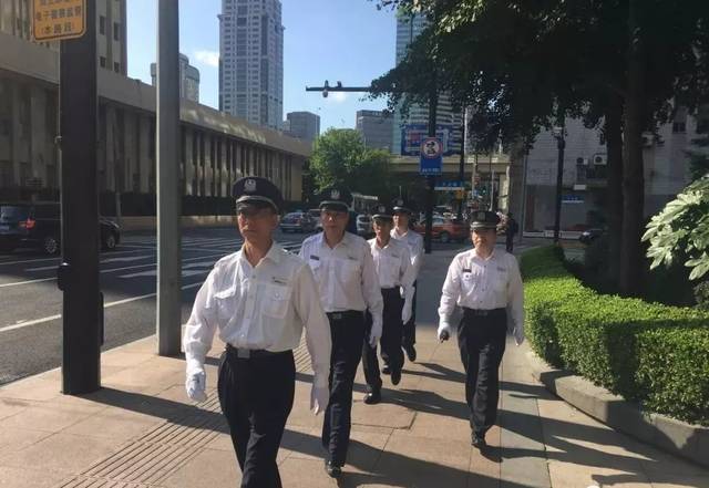上海保安服務行業“雙百表彰”啟動，20支精銳保安隊入圍彰顯“上海服務”品牌力量